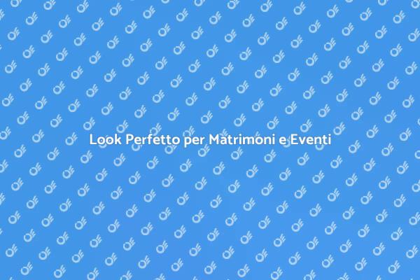 Parrucchiere Ideale per Eventi Speciali