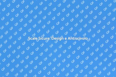 Scale Interne Antiscivolo e Sicure