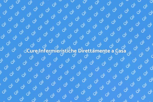 Cura e Comfort a Domicilio