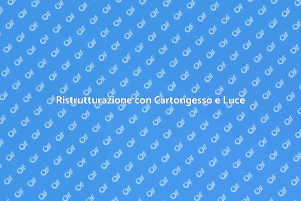 Posa di Cartongesso per Ambienti Eleganti