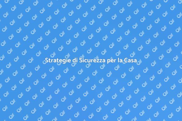 La Sicurezza è Fondamentale per Tutti