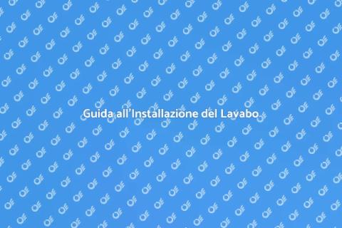 Installare un Nuovo Lavabo in Bagno