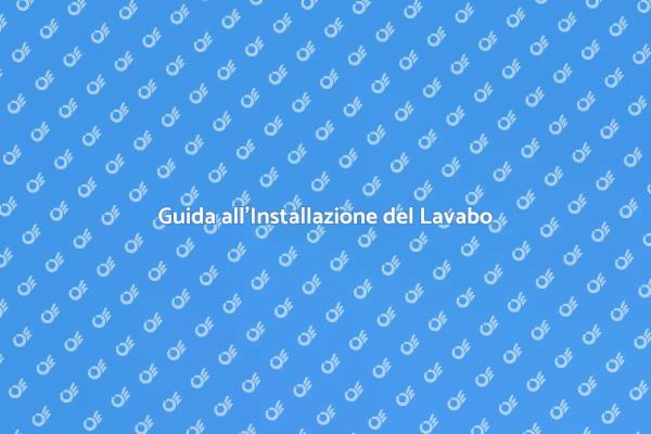Ristrutturazione: Installare un Lavabo