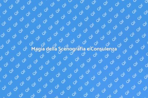 Consulenza per Scenografi Professionisti