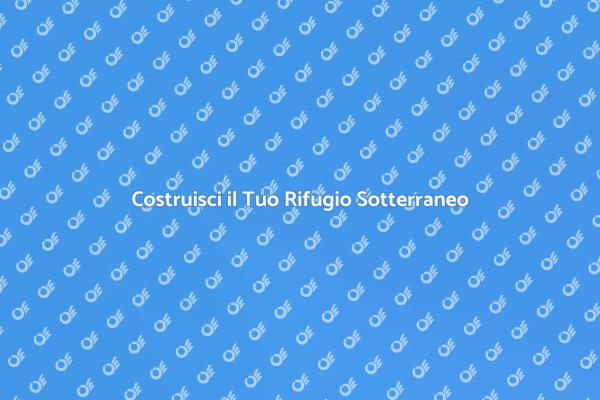 Protezione e Comfort nel Tuo Rifugio