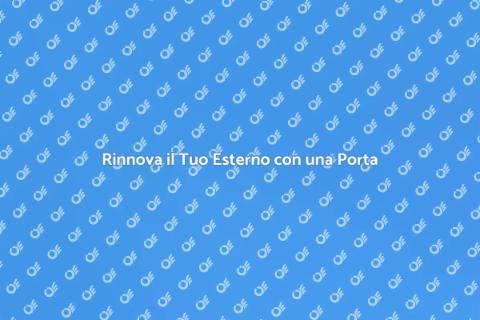 Porta a Libro da Esterno: Design Unico