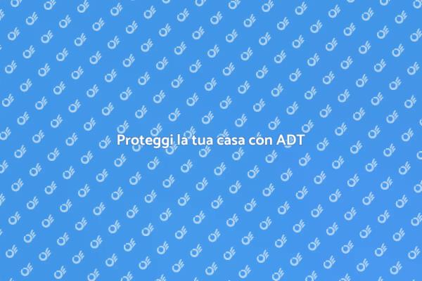 Installazione sistema di sicurezza ADT
