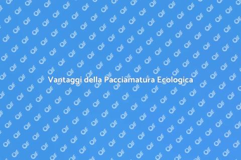 Pacciamatura per Conservazione del Suolo