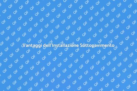 Installare un Sottopavimento Efficace