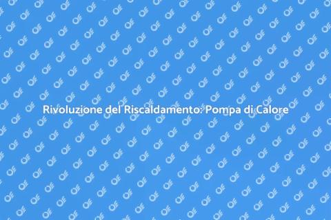 Pompa di Calore: Innovazione Sostenibile