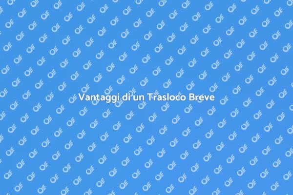 Traslocare Senza Stress