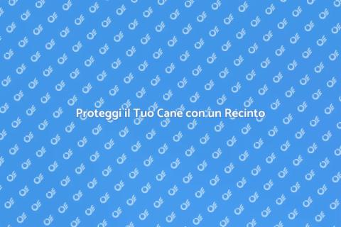 Recinto in Ferro per Cani Sicuro