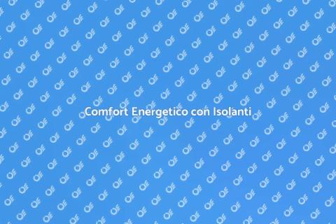 Isolanti ad Insufflaggio per Tetti