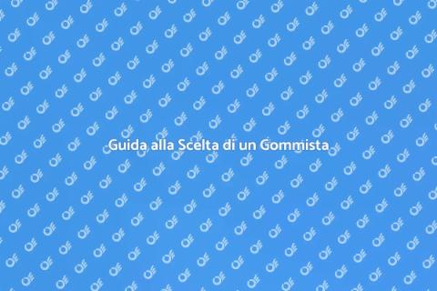 Trova il Gommista Giusto per Te