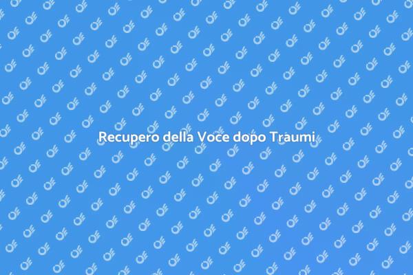 Riabilitazione dopo Traumi Cranici
