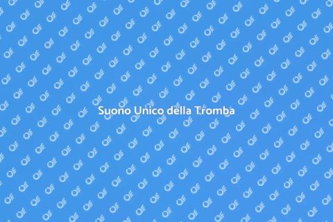 Tromba con Suono Eccellente