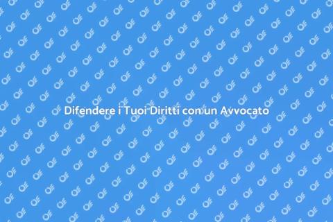 Avvocato per la Tutela dei Diritti