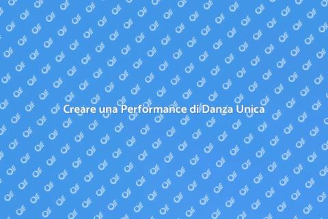 Performance di Danza: Magia in Movimento