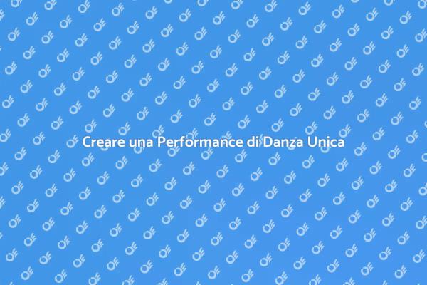 Organizza Eventi di Danza Indimenticabili