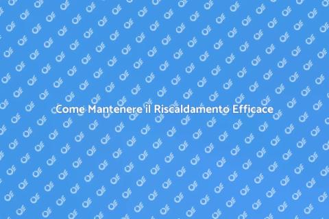 Riscaldamento a Battiscopa: Guida Pratica