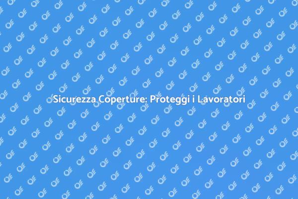 Messa in Sicurezza: Un Passo Necessario