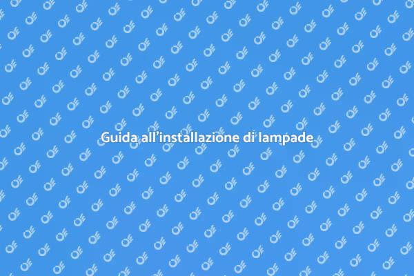 Illumina la tua casa con stile