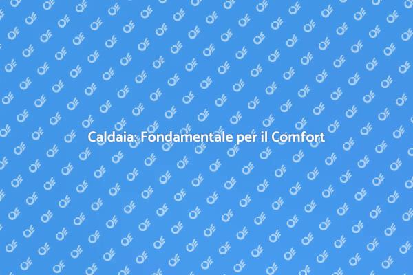 Caldaia: Il Cuore Caldo della Casa