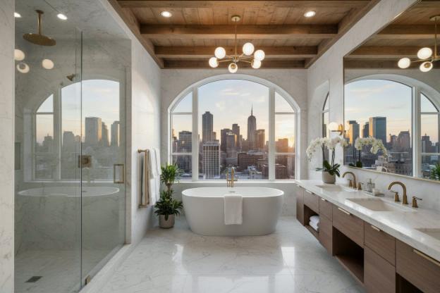 Ristrutturazione: sposta il tuo bagno!