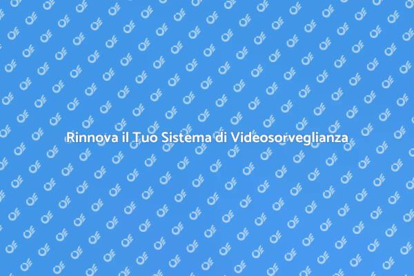 Videosorveglianza: Proteggi la Tua Casa