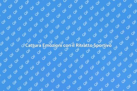 Ritratto Sportivo: Cattura la Passione