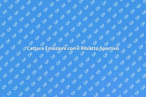 Immortalare la Passione Sportiva