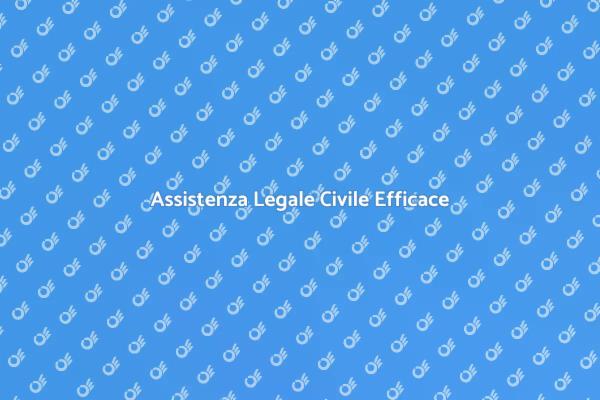 Consulenza Legale: Soluzioni Civili