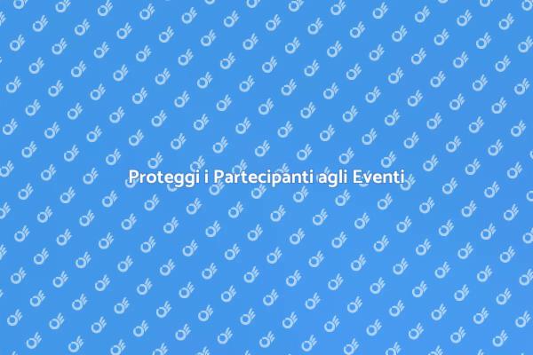 Sicurezza e Eventi Caritatevoli