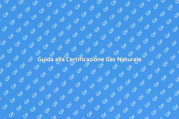 Certificazione Sicura per Impianti Gas