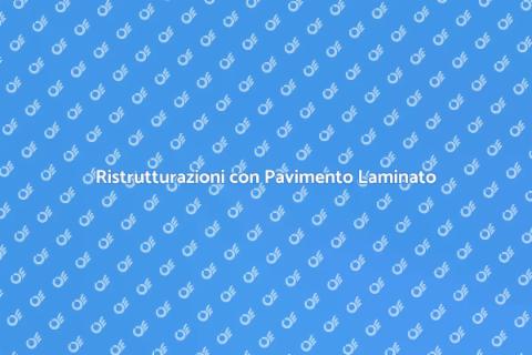 Pavimento Laminato Effetto Pietra