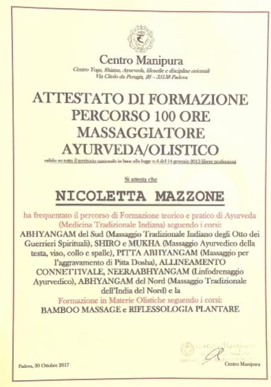 Nicoletta M. - Foto 2
