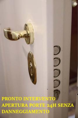 PRONTO INTERVENTO SERRATURE - Foto 4