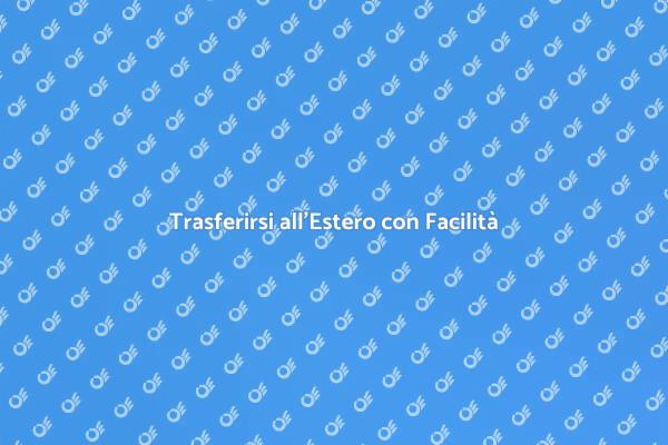Trasferimento all'Estero Semplificato