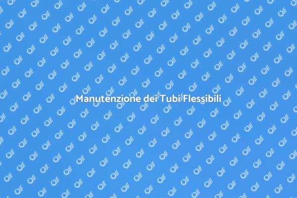 Prevenire Perdite con i Tubo Flessibili