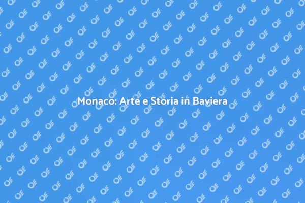 Monaco: Un'Avventura Bavarese