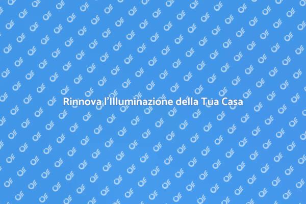 Illuminazione Intelligente per Ogni Spazio