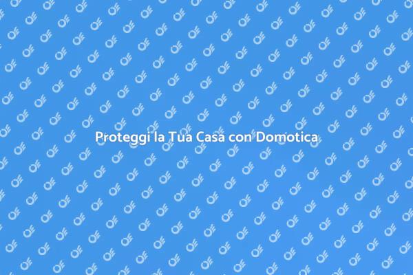 Rivelazioni sulla Sicurezza Domestica