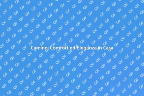 Aggiungere un Camino alla Tua Casa