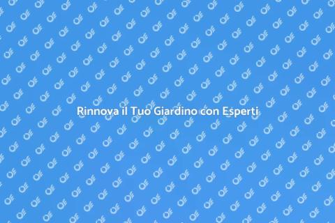 Trasforma il Giardino con Stile