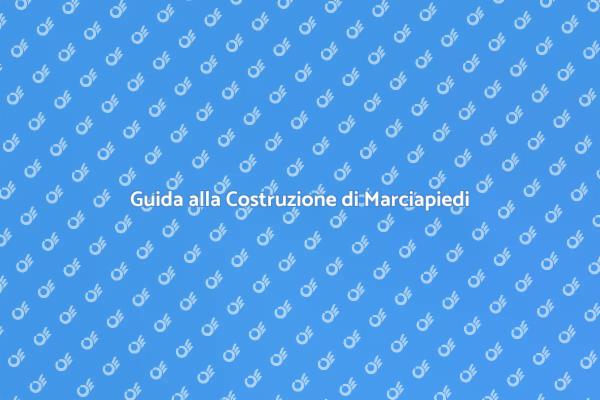 Costruzione di Marciapiedi in Ghiaia