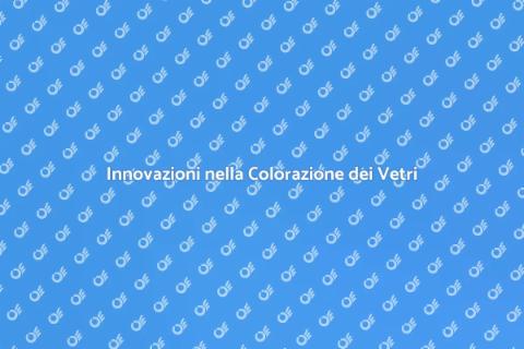 Colorazione Moderna dei Vetri Finestre