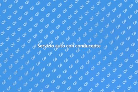 Noleggiare un'auto con conducente