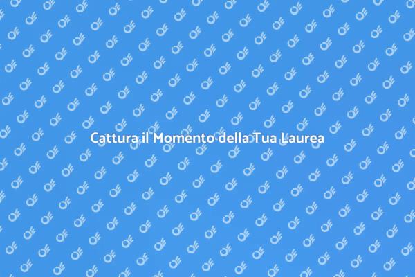 Celebra la Tua Laurea con Stile