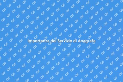Servizio Anagrafe Efficiente Online