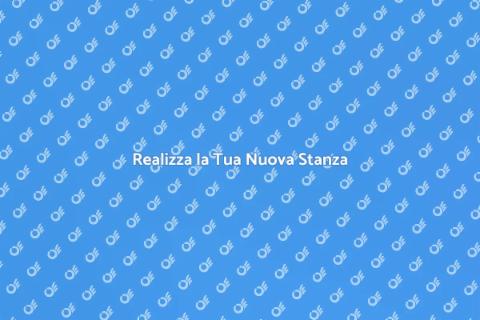 Costruire una Nuova Stanza Facile